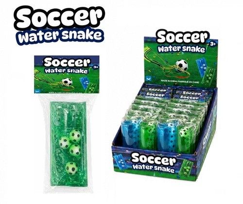 Soccer Water Snake