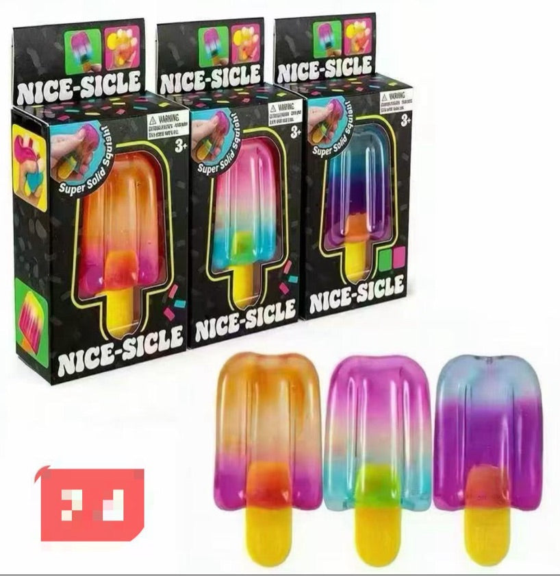 Popsicle Soft Squishy