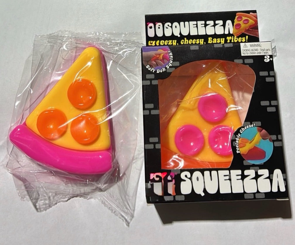 Pizza Soft Squishy
