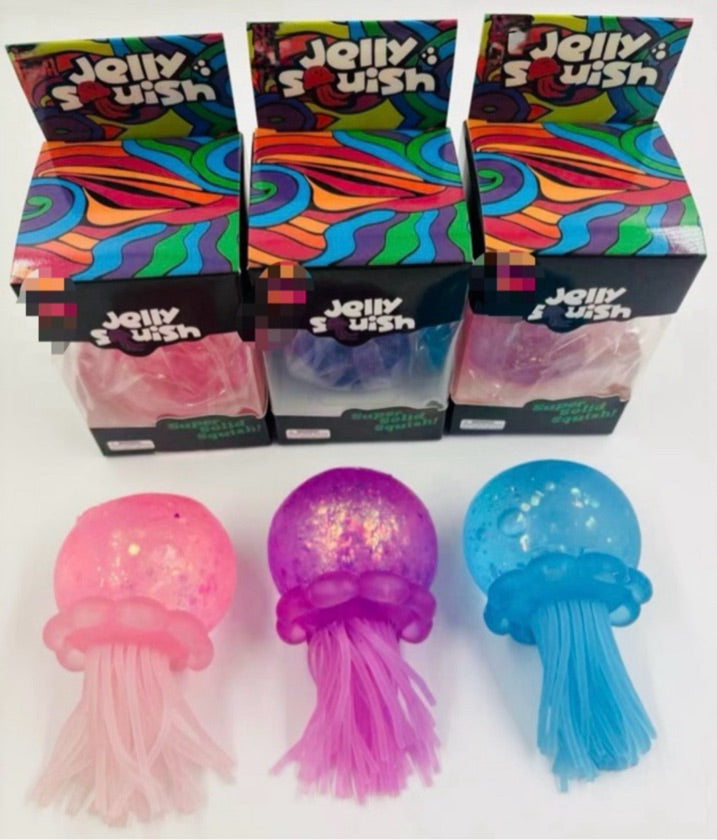 Jellyfish Squishy