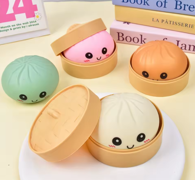 Slow-Rise Dumplings